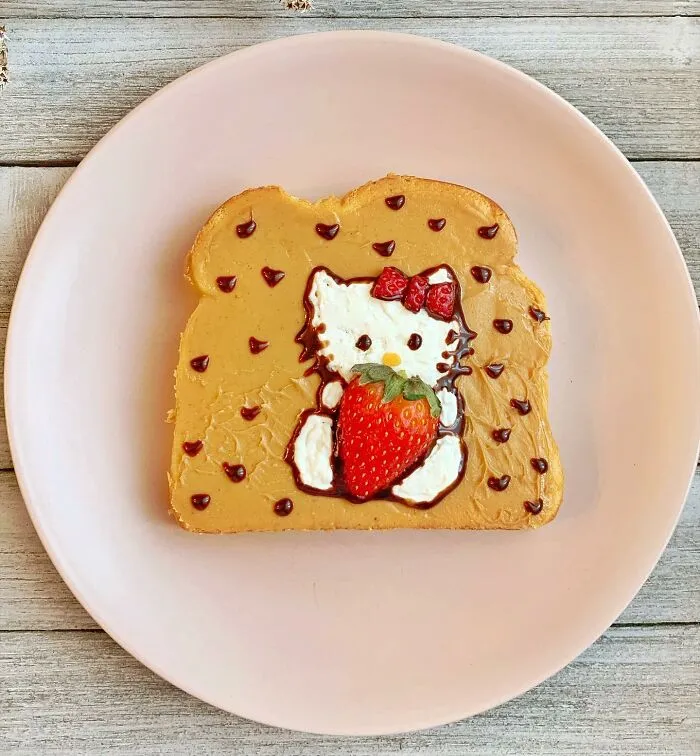 I Turn My Son's Meals Into Pop-Culture Characters, Animals, And Other Things (69 Pics)