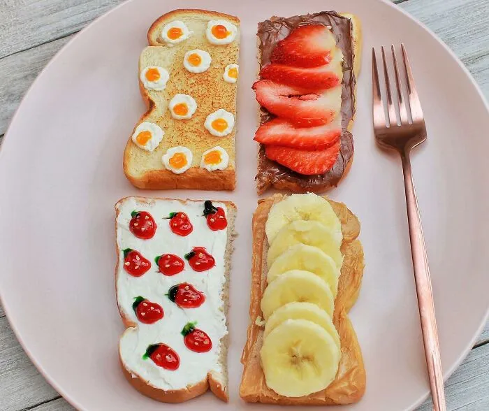 I Turn My Son's Meals Into Pop-Culture Characters, Animals, And Other Things (69 Pics)