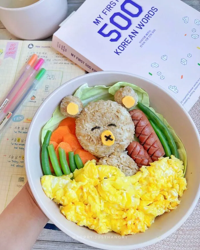 I Turn My Son's Meals Into Pop-Culture Characters, Animals, And Other Things (69 Pics)