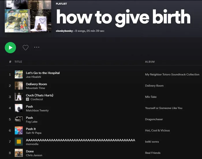 How To Give Birth