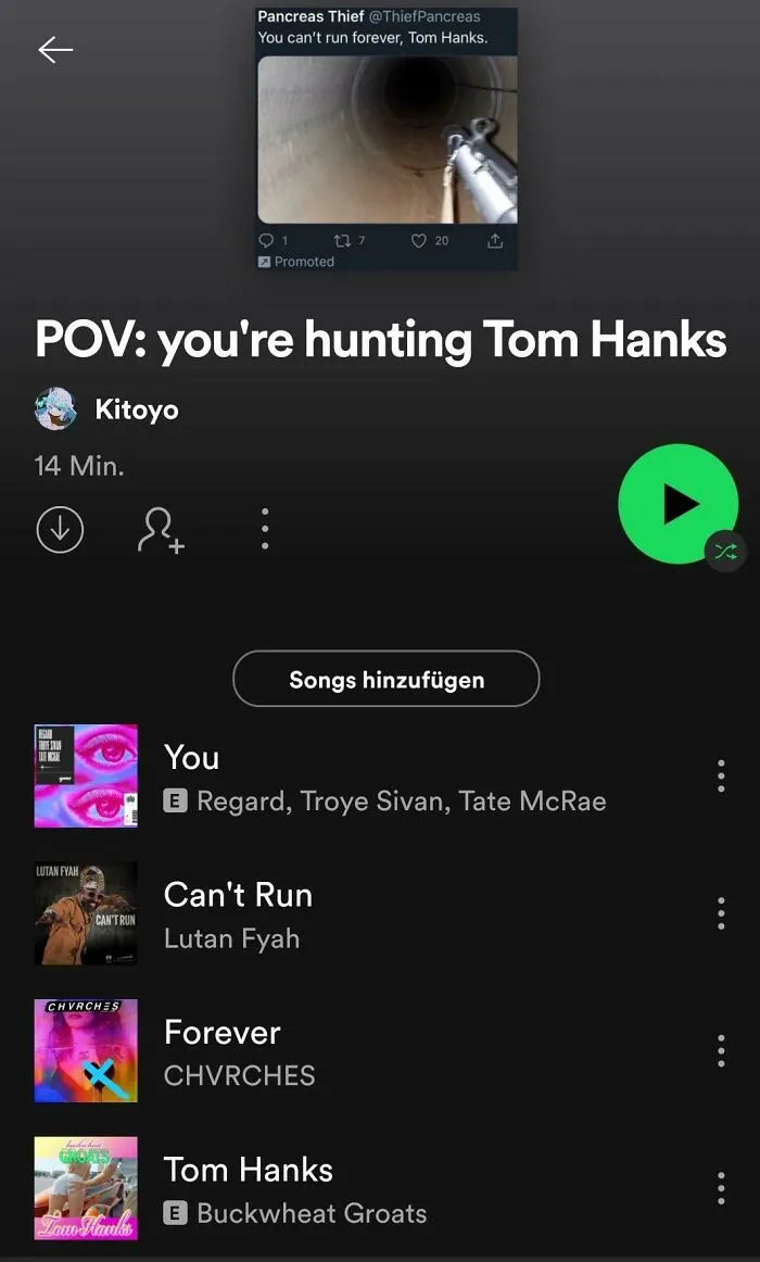 Tom Hanks