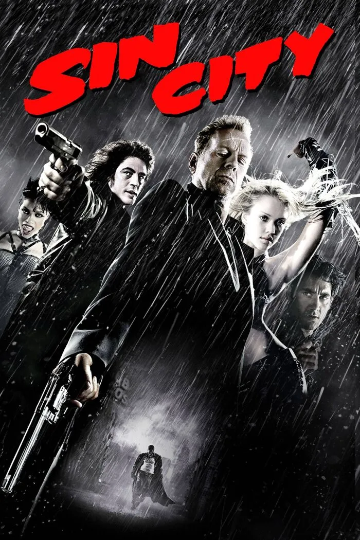  Sin City