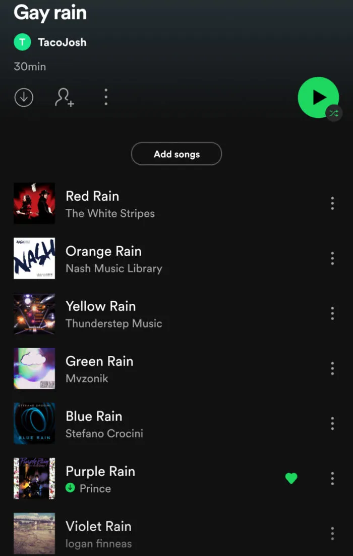 All The Colors