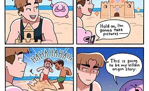 40 Of The Latest Comics That Capture The Whole Spectrum Of Modern Life Experiences Of Blobby And Friends
