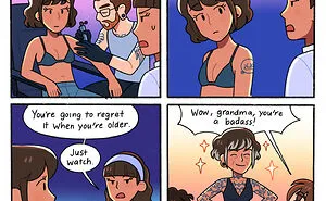 40 Of The Latest Comics That Capture The Whole Spectrum Of Modern Life Experiences Of Blobby And Friends