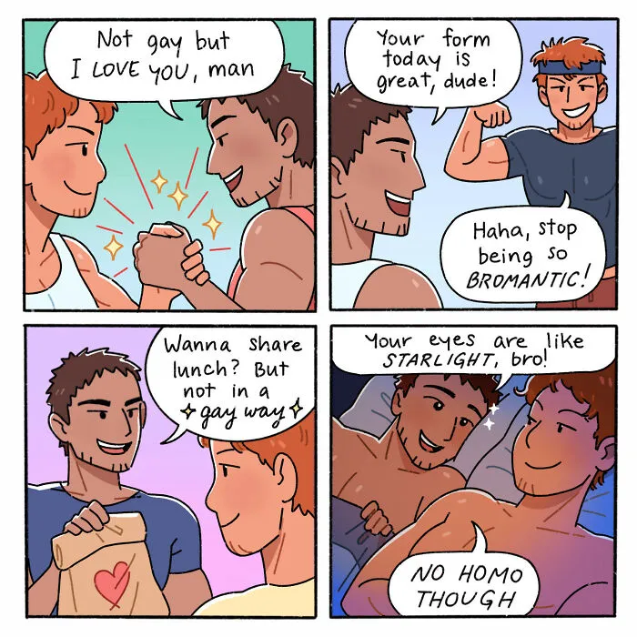 40 Of The Latest Comics That Capture The Whole Spectrum Of Modern Life Experiences Of Blobby And Friends