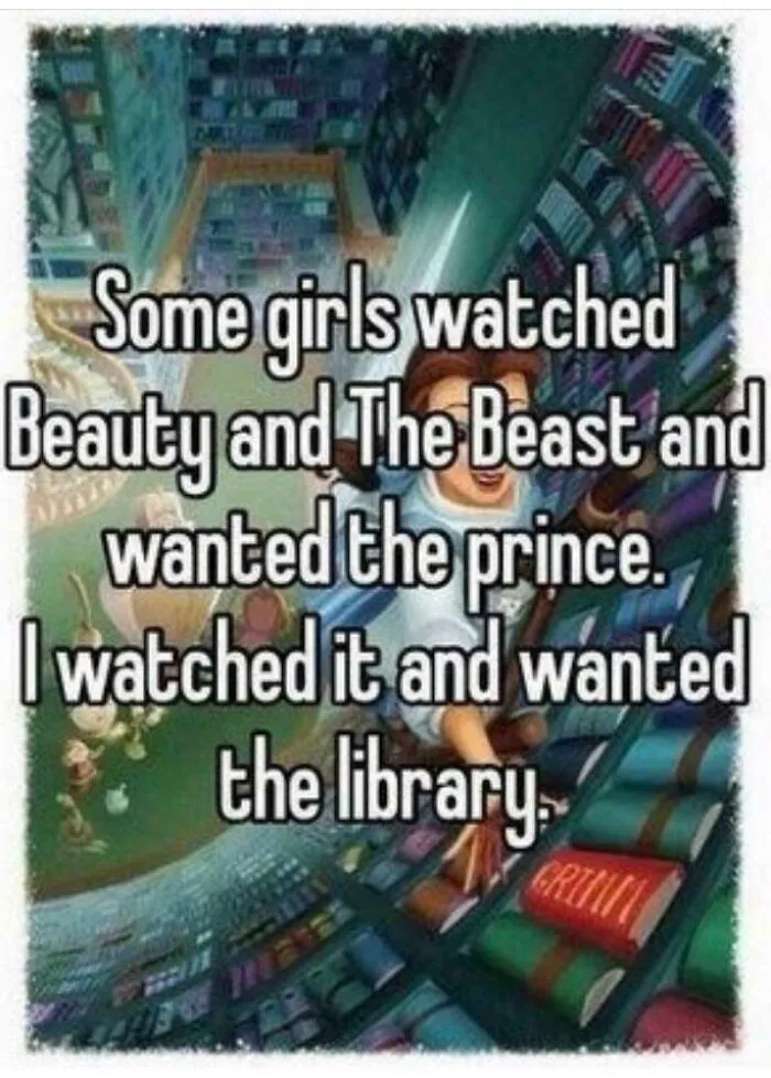 Or I Mean You Could Want Both Too