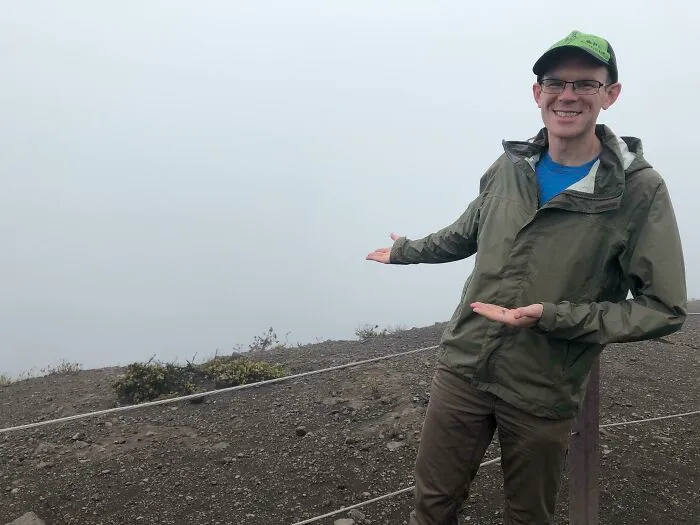 Flew 13 Hours To Hawaii To See Volcanoes National Park
