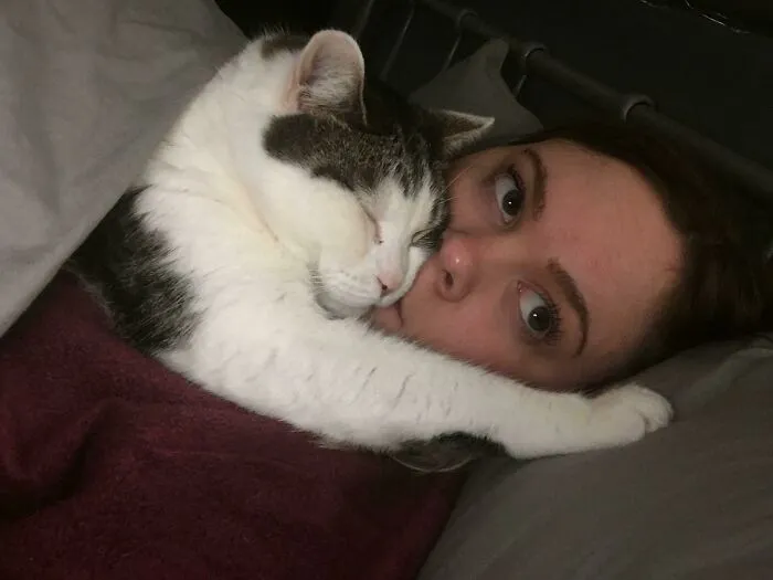 My Rescue Who Doesn’t Know What Personal Space Is