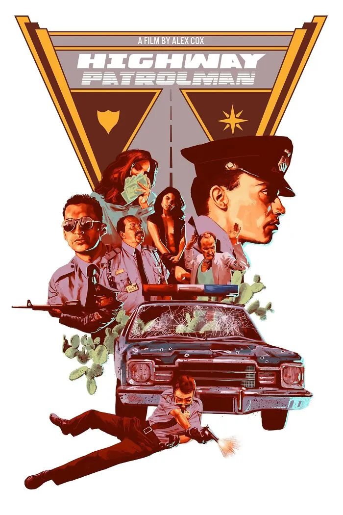  Highway Patrolman