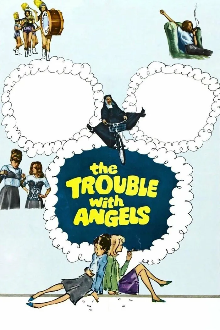 The Trouble With Angels