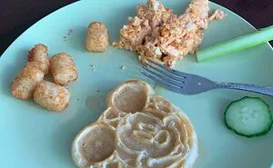 40 Dishes Made By Guys That Raise A Lot Of Questions And Zero Appetite, As Shared By Their Girlfriends Online