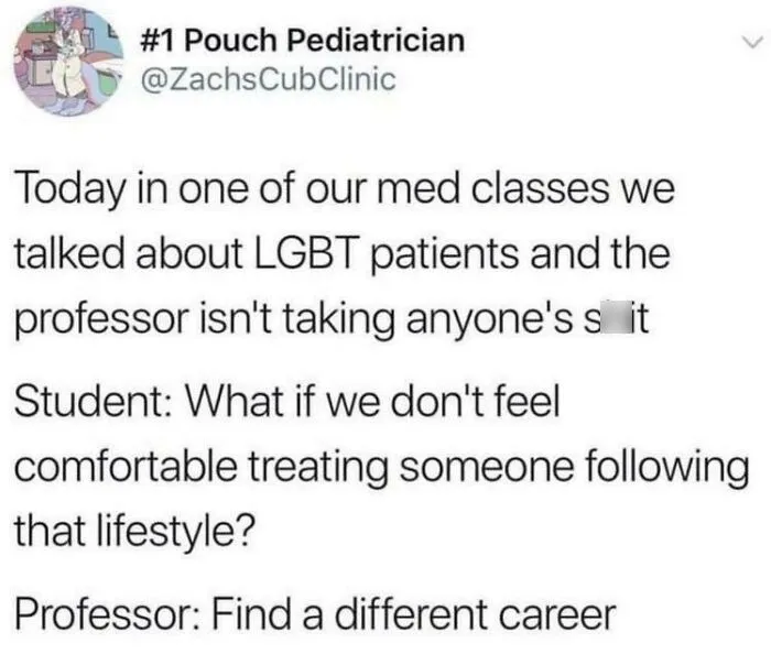 Your Job Is To Help Others