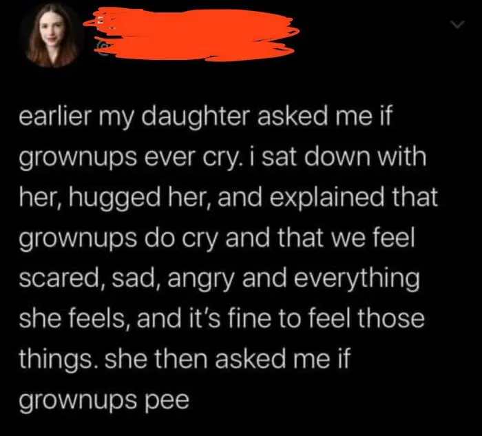 Sharing This Giggle I Had Today