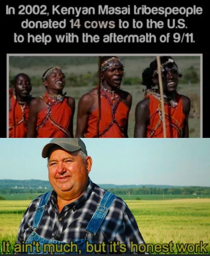 It's The Most They Got