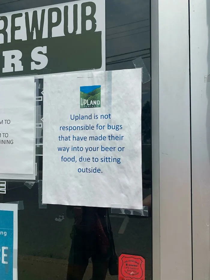 How Many Karens Does It Take To Make A Sign Like This?