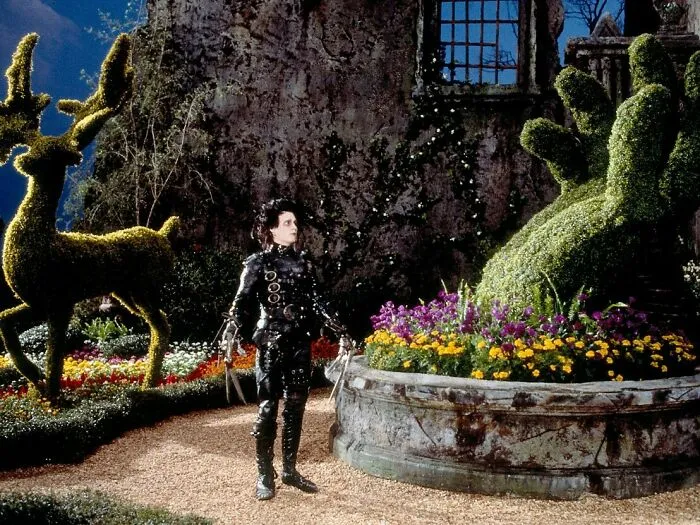 Edward Scissorhands