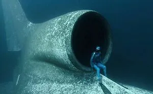 142 Pics To Trigger Thalassophobia - Fear Of Deep Waters