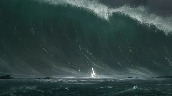 “La Gran Ola”