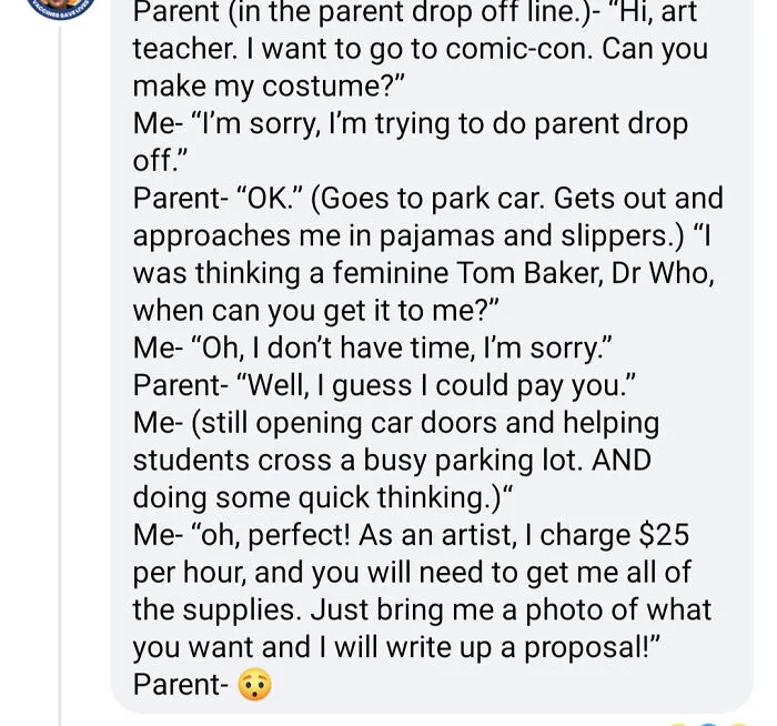 Make Me A Costume