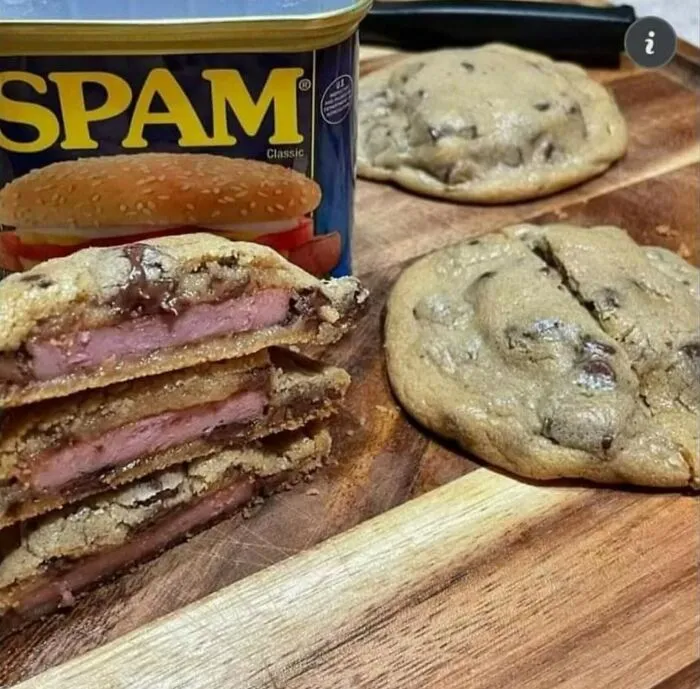 This Facebook Page Is Dedicated To “Wreckless Eating” And Here Are 30 Of The Most Cursed Posts