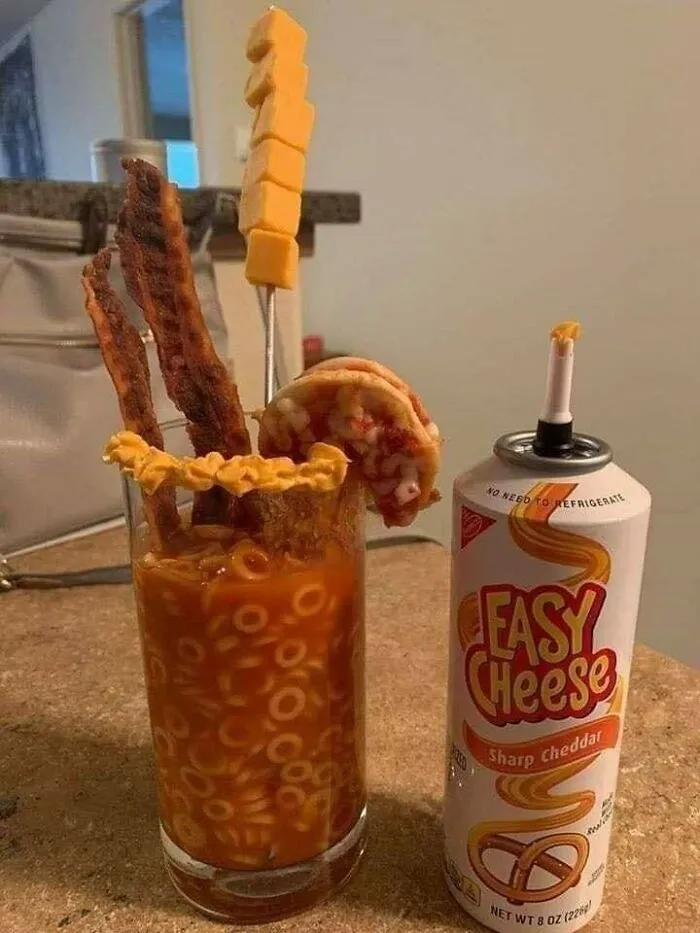 This Facebook Page Is Dedicated To “Wreckless Eating” And Here Are 30 Of The Most Cursed Posts