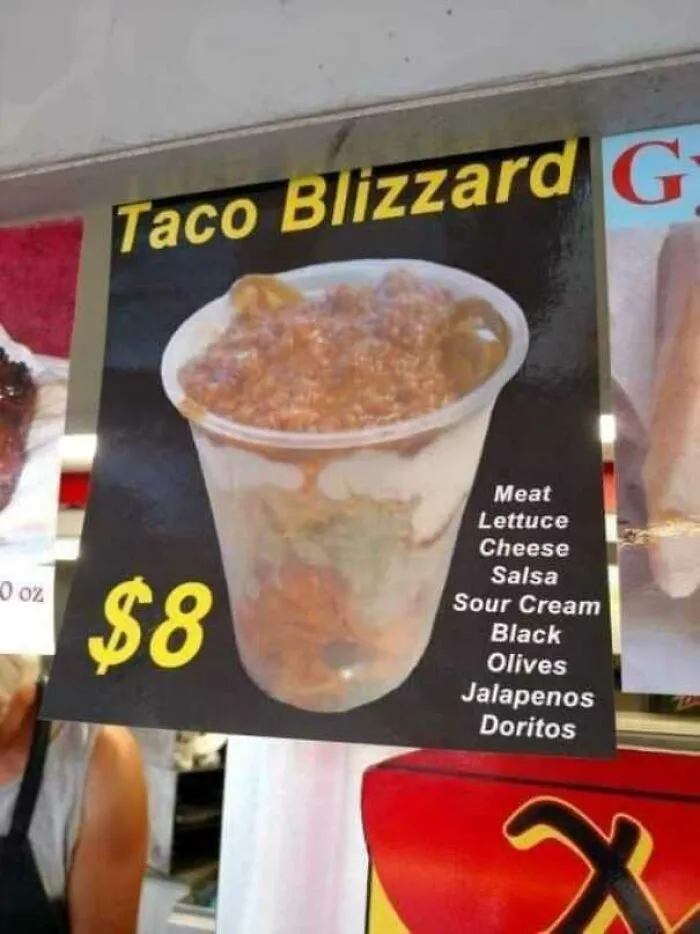 This Facebook Page Is Dedicated To “Wreckless Eating” And Here Are 30 Of The Most Cursed Posts