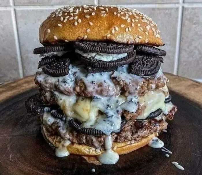 This Facebook Page Is Dedicated To “Wreckless Eating” And Here Are 30 Of The Most Cursed Posts