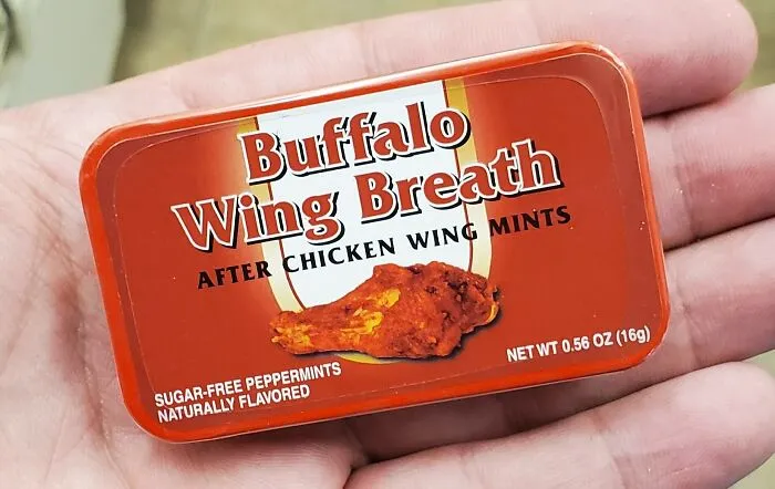 This Facebook Page Is Dedicated To “Wreckless Eating” And Here Are 30 Of The Most Cursed Posts