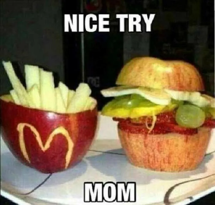 This Facebook Page Is Dedicated To “Wreckless Eating” And Here Are 30 Of The Most Cursed Posts