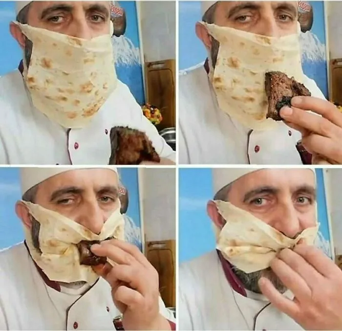 This Facebook Page Is Dedicated To “Wreckless Eating” And Here Are 30 Of The Most Cursed Posts