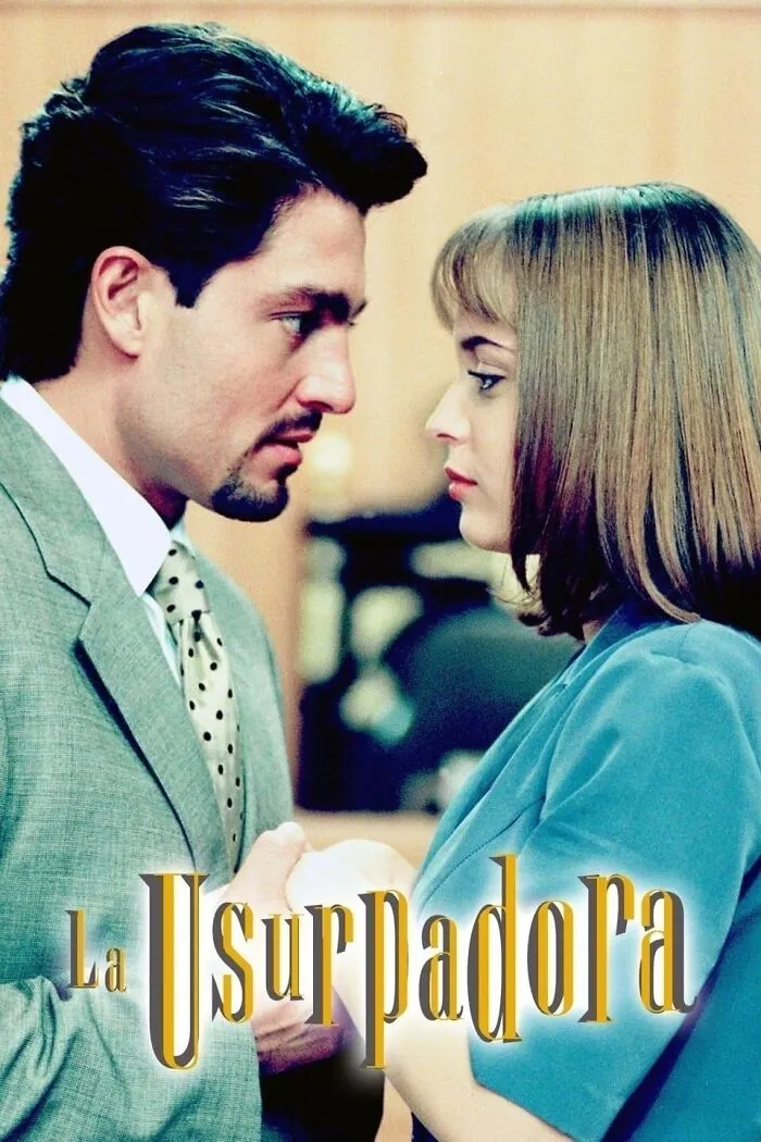  La Usurpadora (Deceptions)