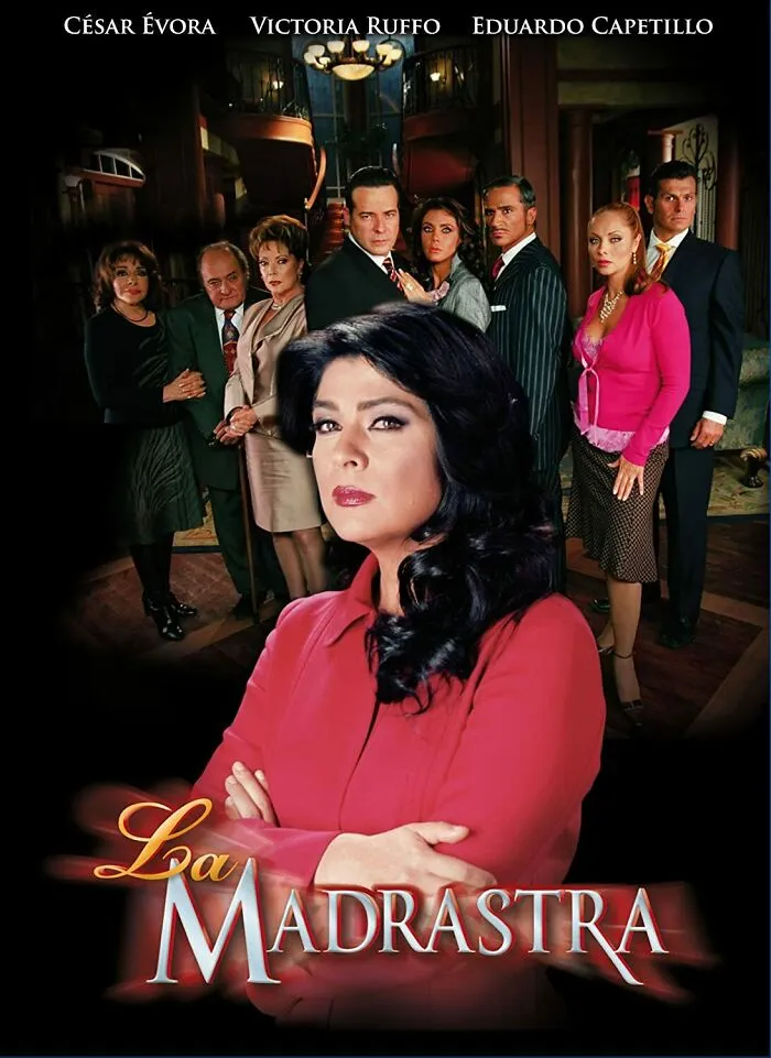  La Madrastra (The Stepmom)