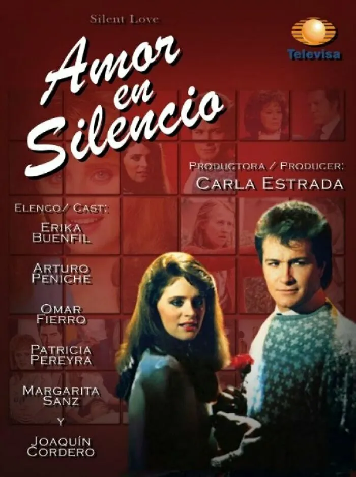  Amor En Silencio (Silent Love)
