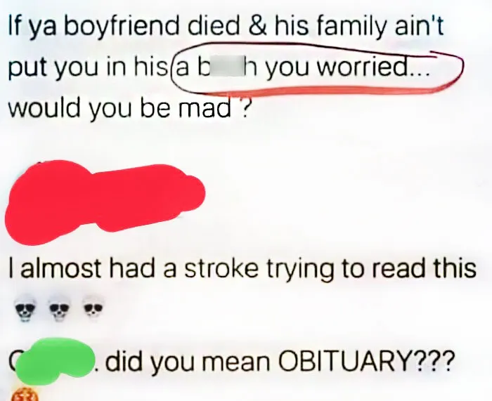 A B*tch You Worried