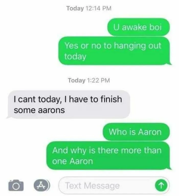 The Aarons
