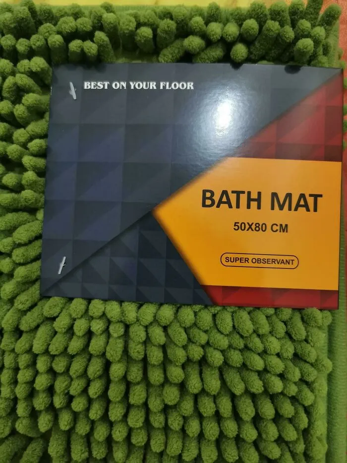 Super Observant… On Wet Surfaces