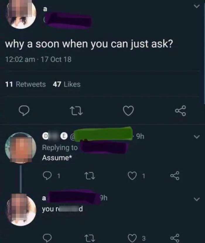 “A Soon”