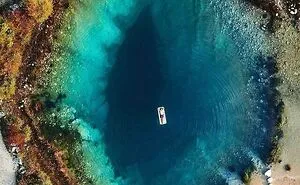 142 Pics To Trigger Thalassophobia - Fear Of Deep Waters