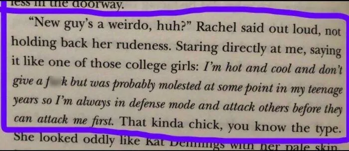 From Logic’s Book “Supermarket”. Yikes