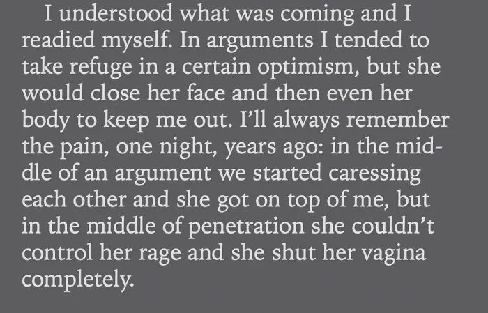 Haven't You Ever Shut Your Vagina In Rage? Ways Of Going Home By Alejandro Zambra