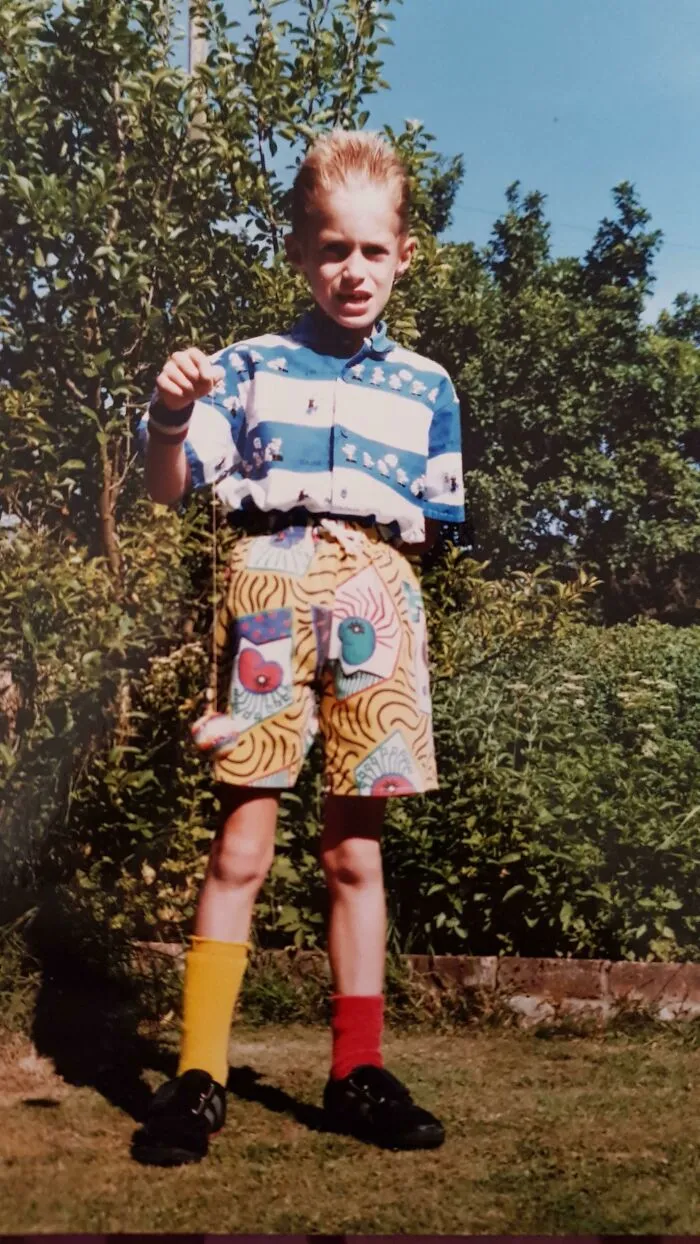 Marcando tendencia a los 10 años, ¡Inglaterra rural!