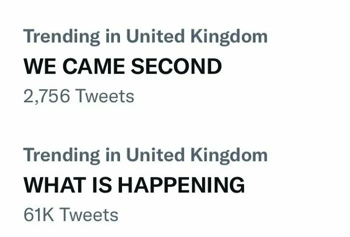 35 Of The Best Reactions And Memes About Eurovision 2022