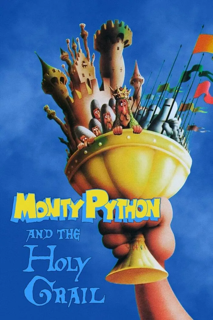 Monty Python & The Holy Grail