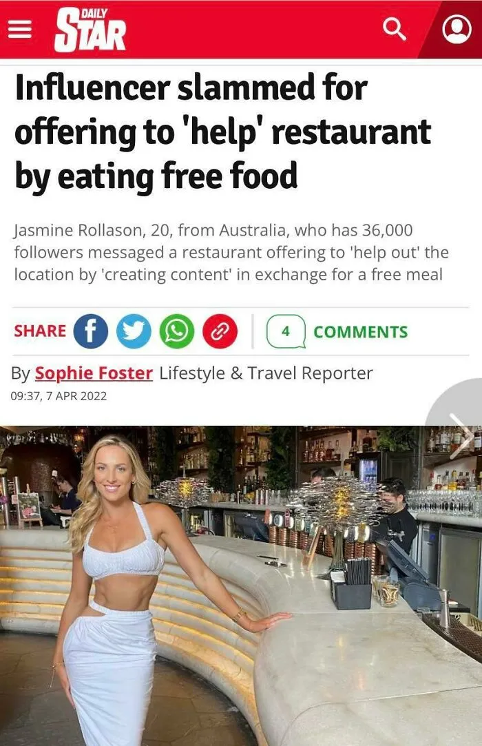 It's Fun To See Them Get This Kind Of Attention Once In A While 
