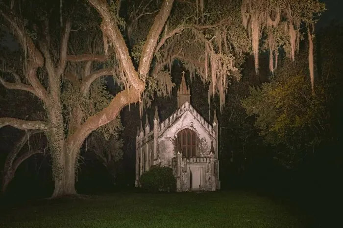 Church In Louisiana