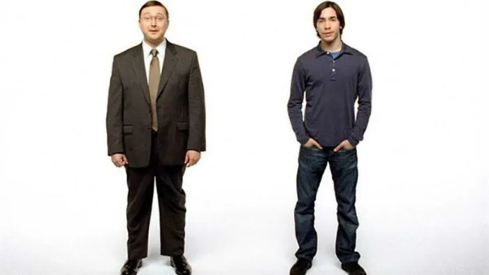 The Mac And PC Commercials
