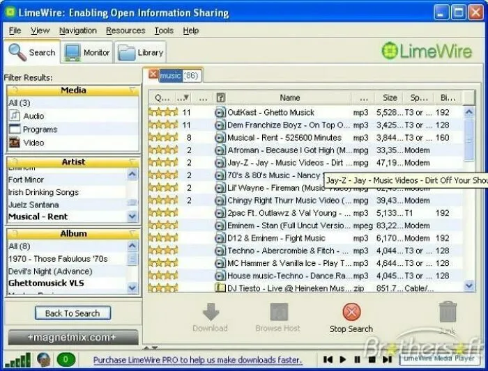Limewire