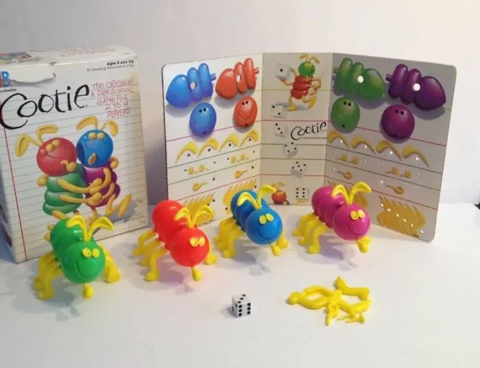 Cootie!
