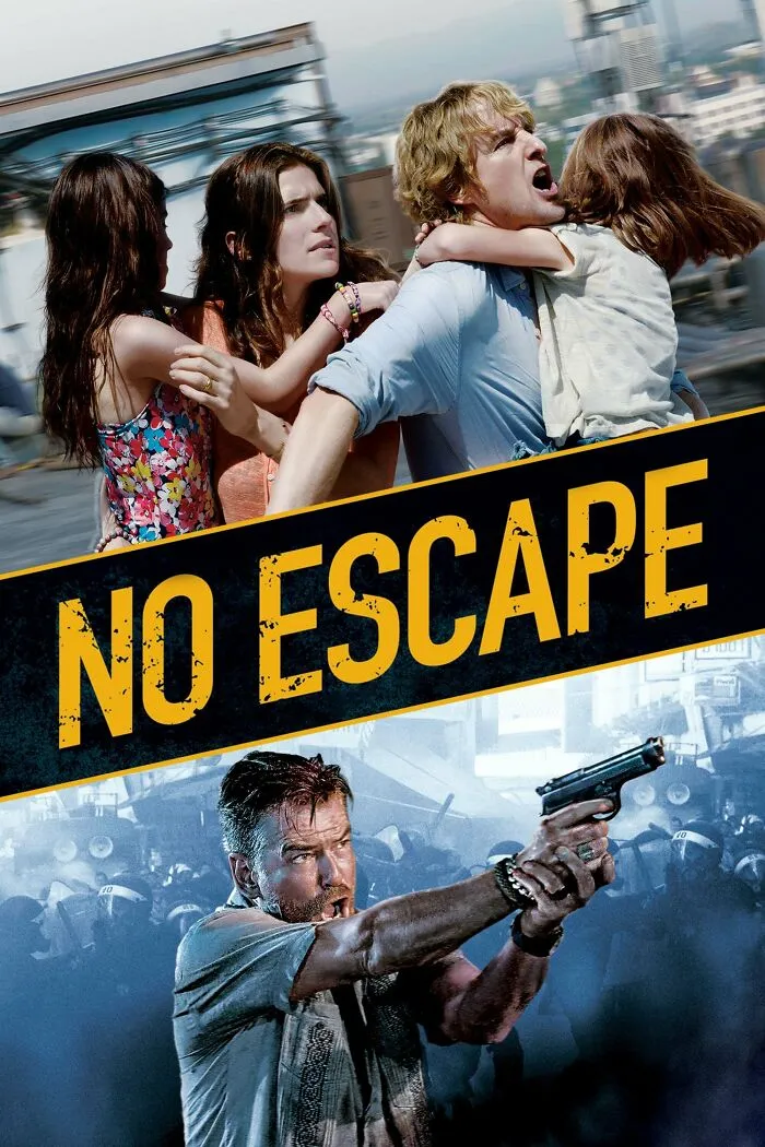  No Escape